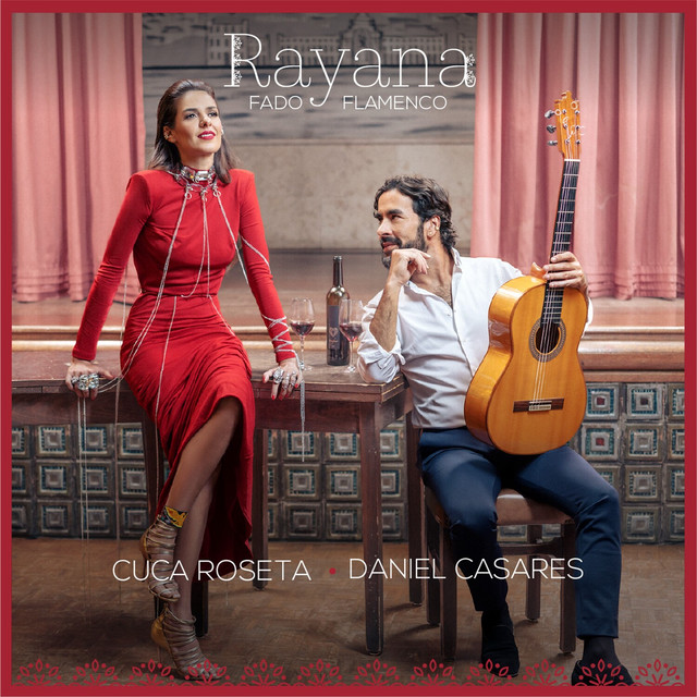 Rayana album cover