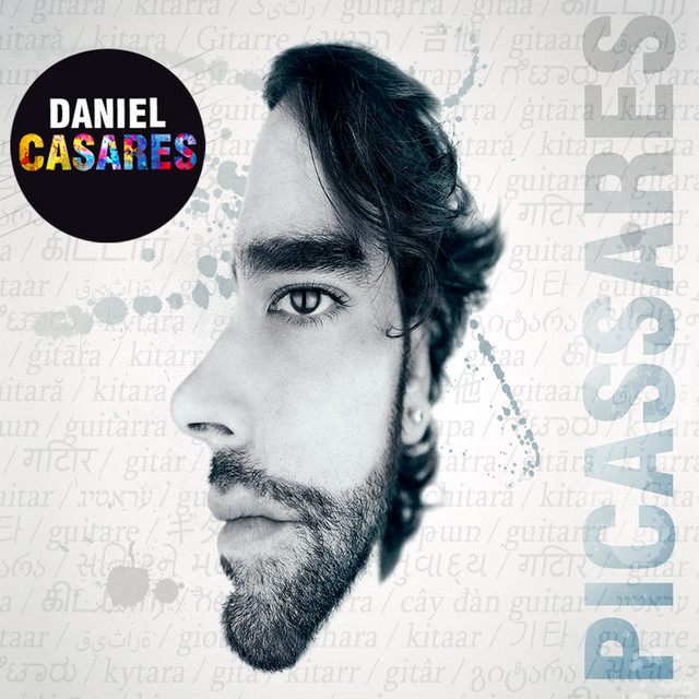 Picassares album cover