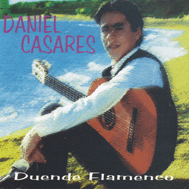 Duende Flamenco album cover