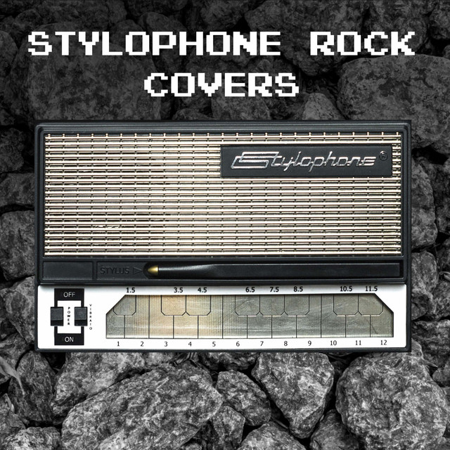 Stylophone Rock Covers album cover