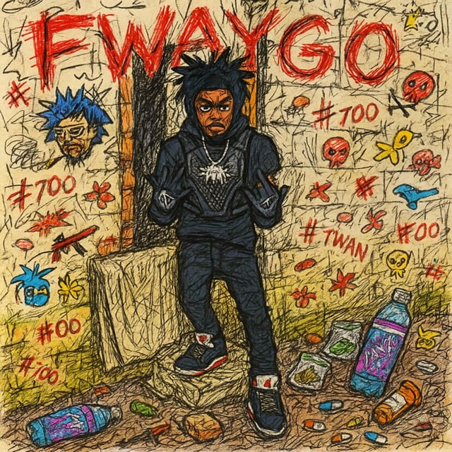 Fwaygo album cover