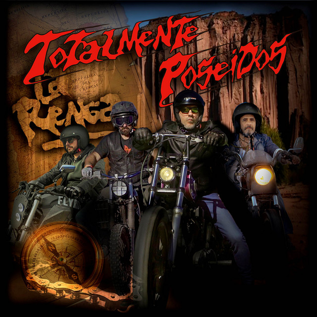Totalmente Poseídos (Banda de Sonido Original de la Película) album cover