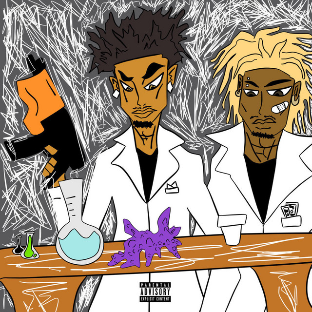 The Formula album cover