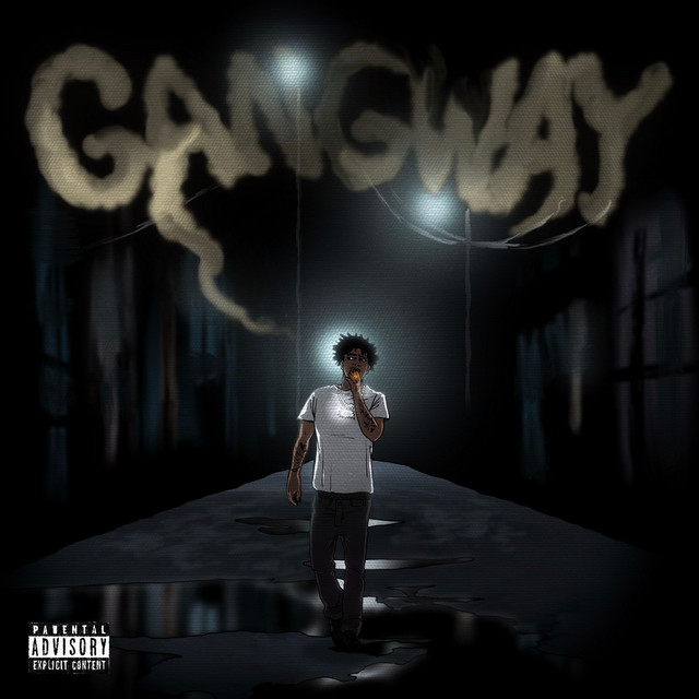 GANGWAY album cover