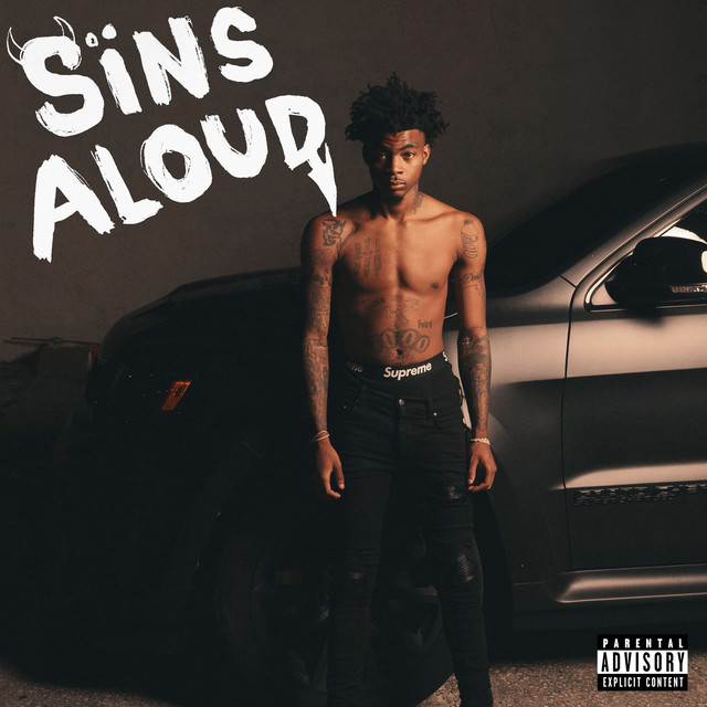 Sins Aloud album cover