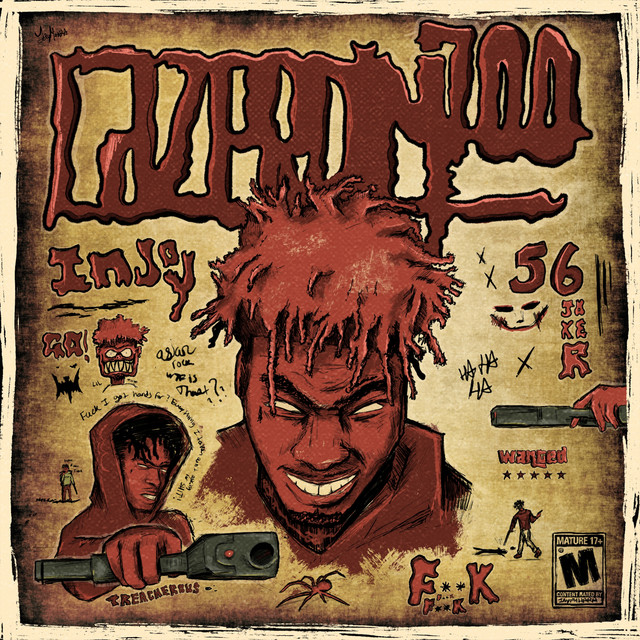 Injoy album cover