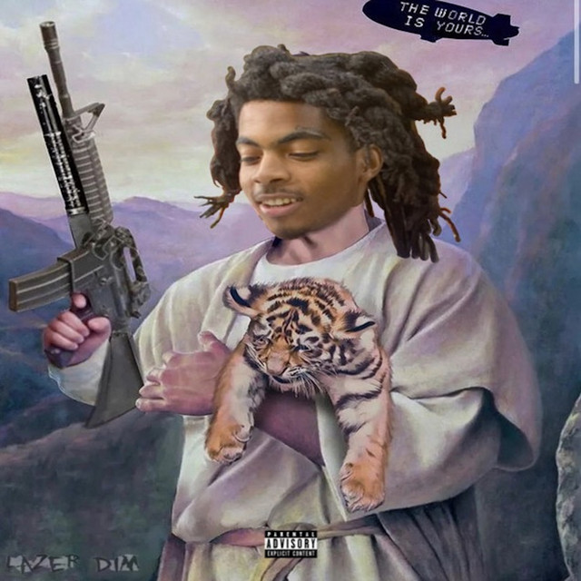 The World Is Yours album cover