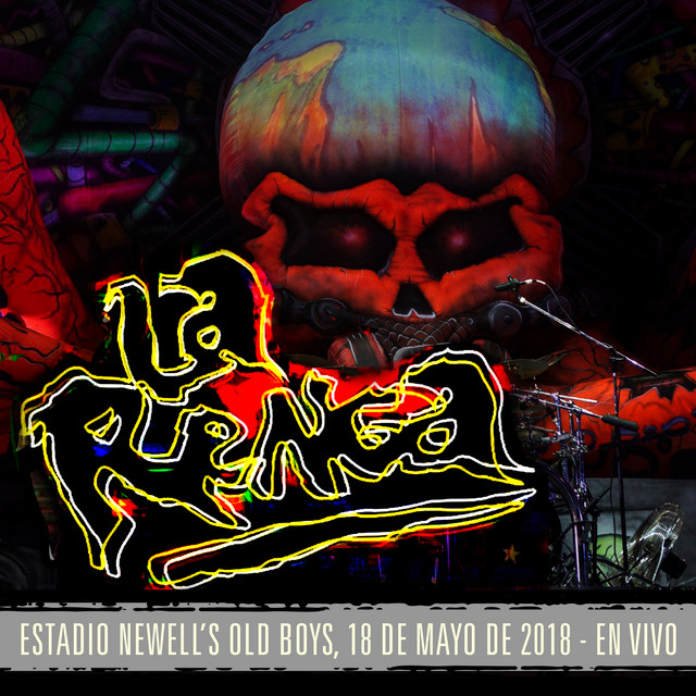 Estadio Newell's Old Boys, 18 de Mayo de 2018 (En Vivo) album cover