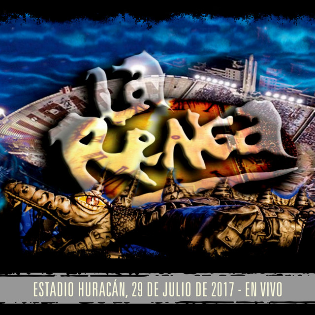Estadio Huracán, 29 de Julio de 2017 (En Vivo) album cover