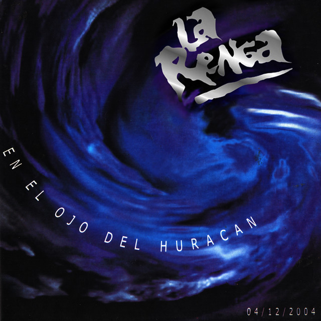 En el Ojo del Huracán (En Vivo) album cover