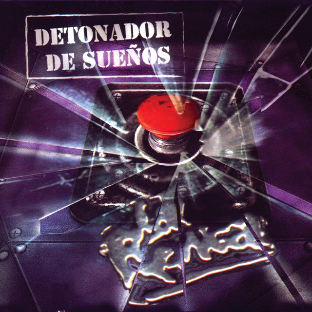Detonador de Sueños album cover