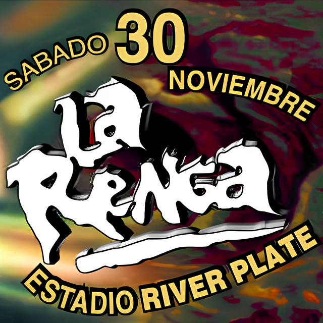 Estadio River Plate, 30 de Noviembre de 2002 (En Vivo) album cover
