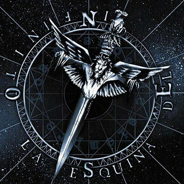 La Esquina Del Infinito album cover