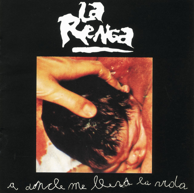 A Donde Me Lleva La Vida album cover