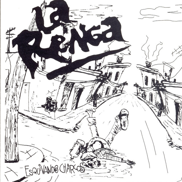 Esquivando Charcos album cover