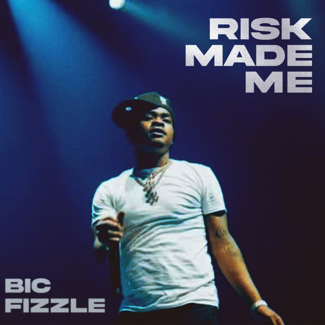 Risk Made Me album cover