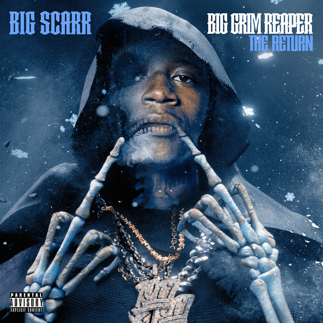 Big Grim Reaper: The Return album cover