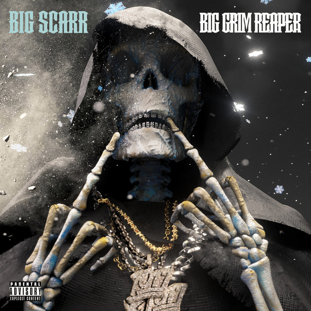 Big Grim Reaper album cover