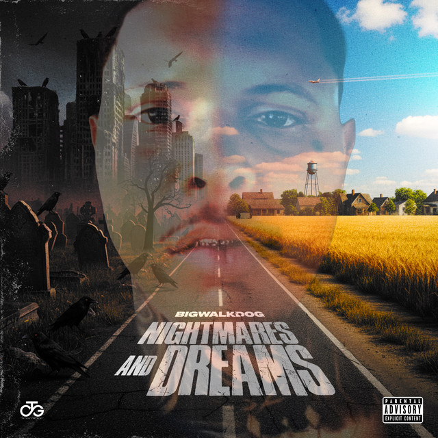Nightmares and Dreams album cover