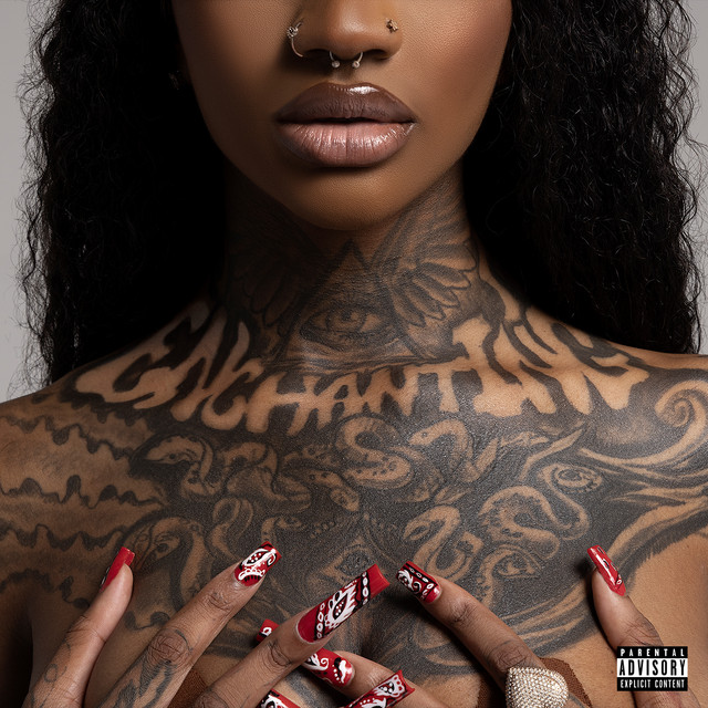 No Luv album cover