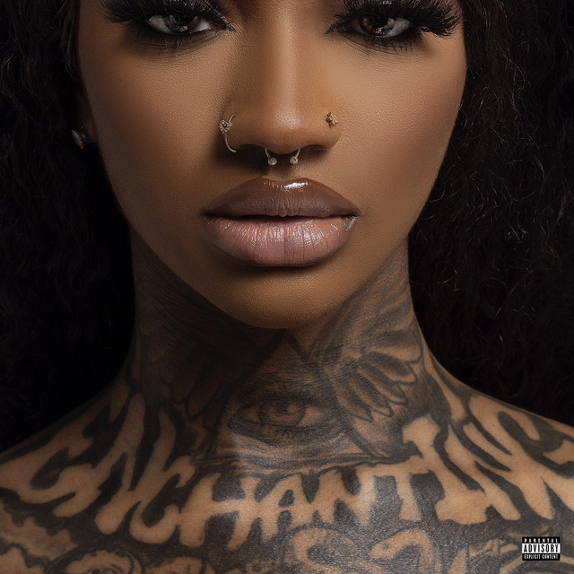 Luv Scarred / No Luv (Deluxe) album cover