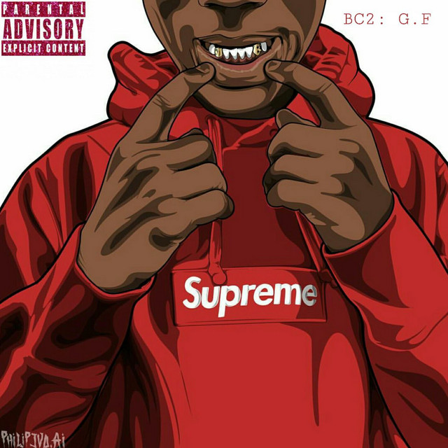 BeatChaser 2: Golden Fangz album cover