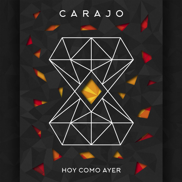 Hoy Como Ayer (En Vivo) album cover