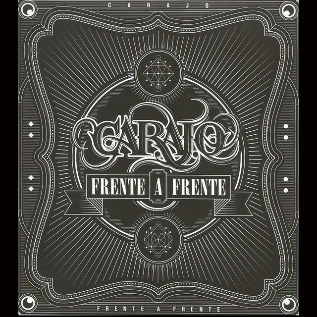 Frente a Frente album cover