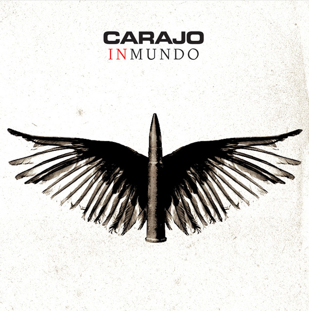 Inmundo album cover