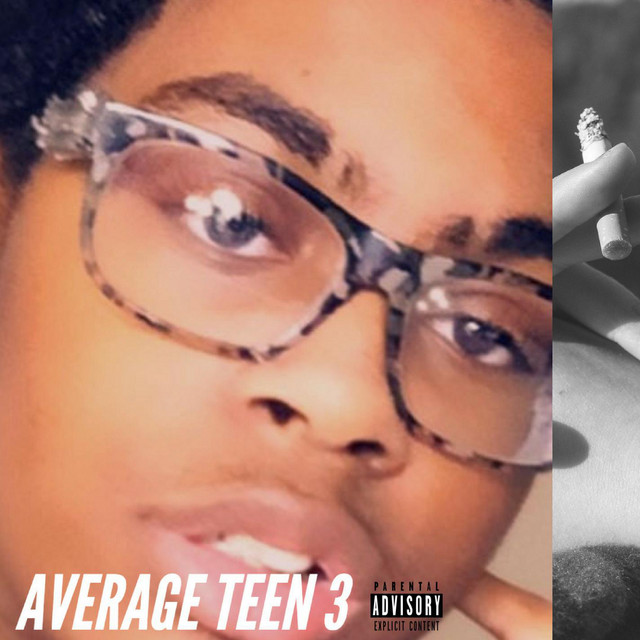 Average Teen 3: Substance Abuse album cover