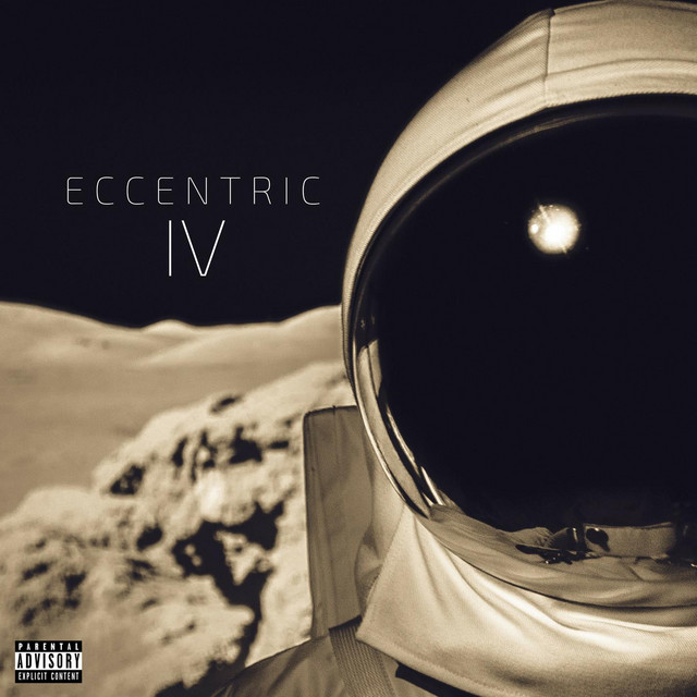Eccentric IV album cover