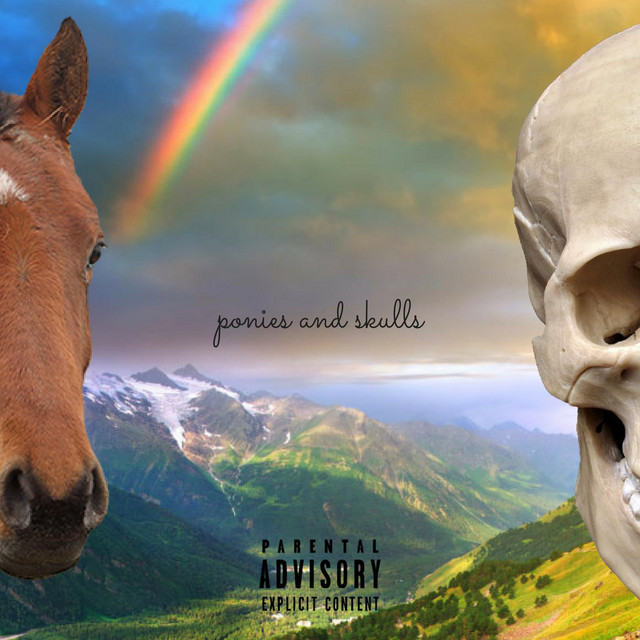 Ponies & Skulls album cover