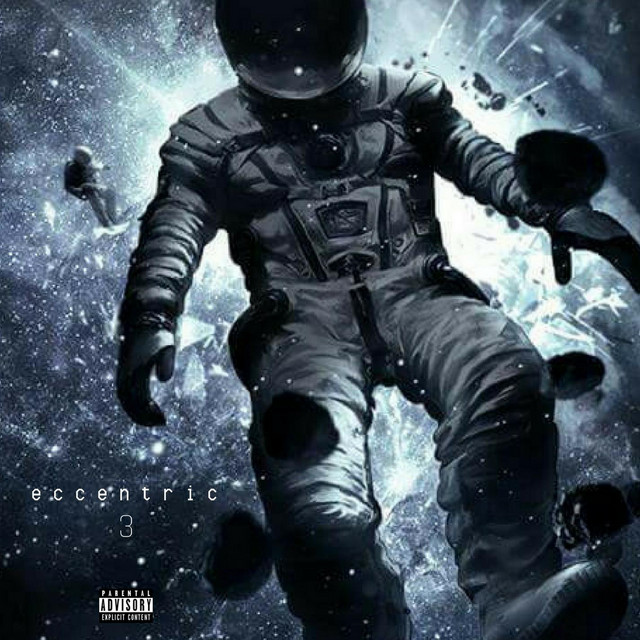 Eccentric III album cover