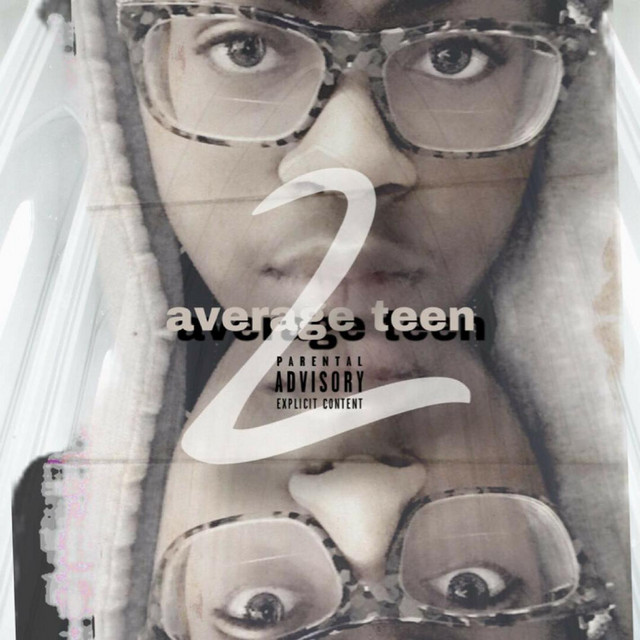 Average Teen 2: Adolescence album cover