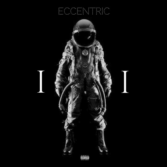 Eccentric II album cover
