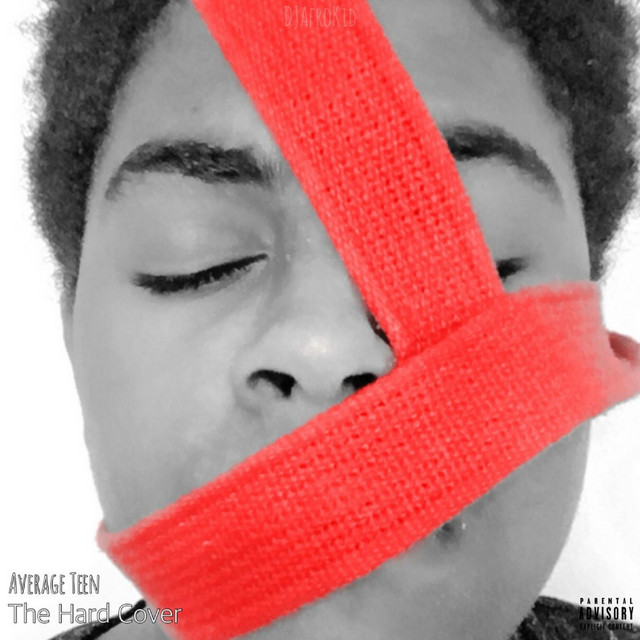 Average Teen: The Hard Cover album cover