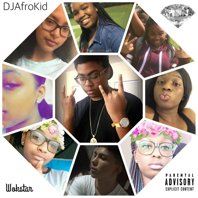 Wokstar album cover