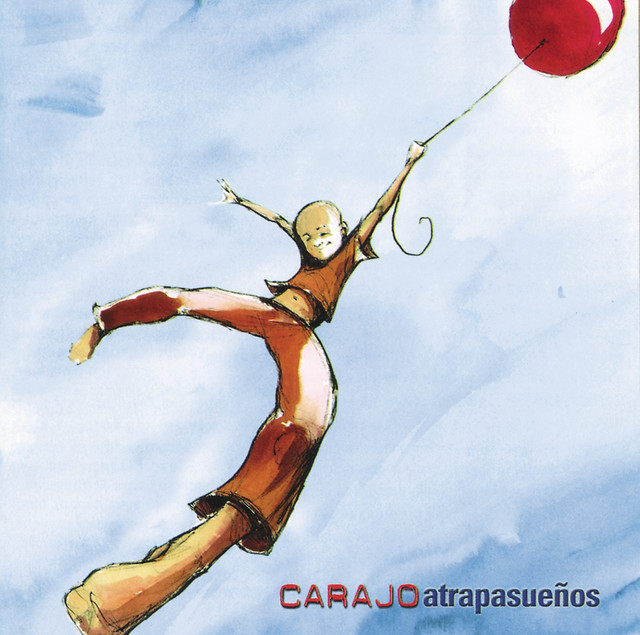 Atrapasueños album cover