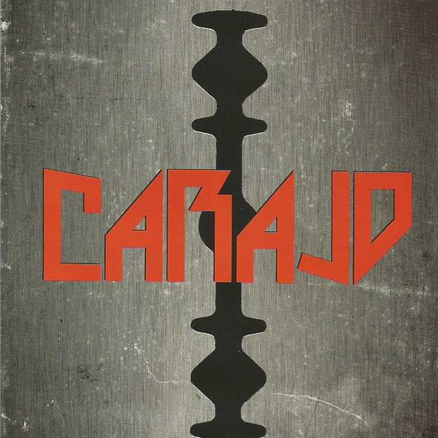 Carajo album cover