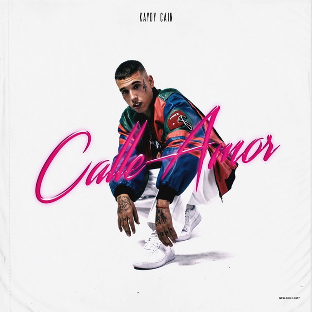 Calle Amor album cover