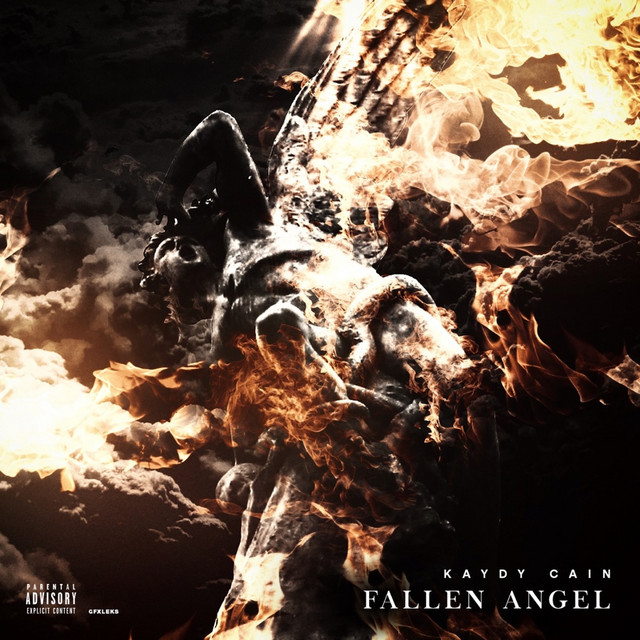 Fallen Angel album cover