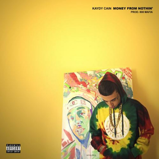 Money From Nothin' album cover