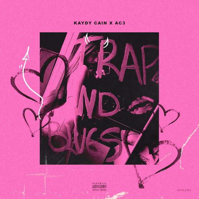 Trap Nd Blues album cover