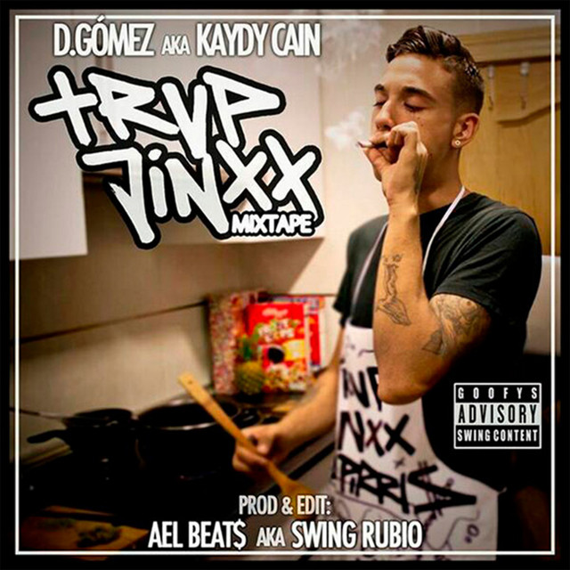 TRVP Jinxx (Mixtape) album cover