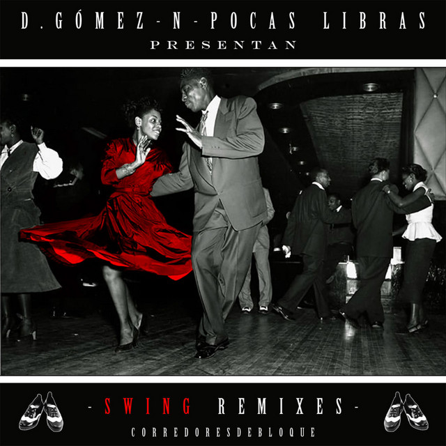 Swing (Remixes) album cover