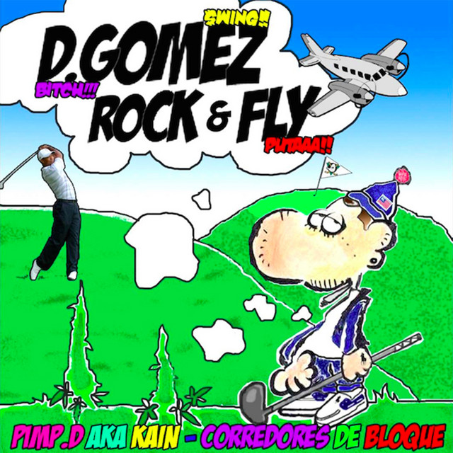 Rock & Fly album cover