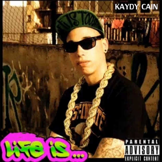 Life Is album cover