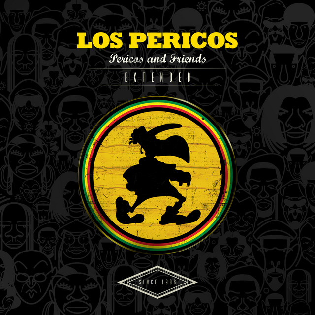 Pericos & Friends (Extended) album cover