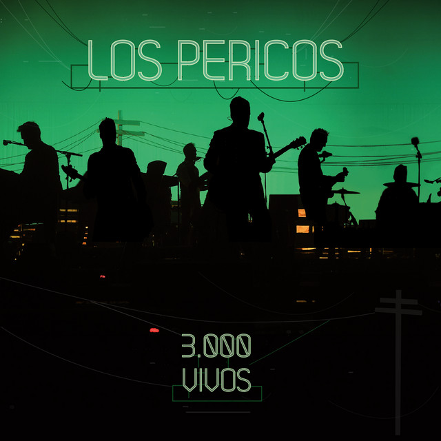 3000 Vivos (En Vivo) album cover