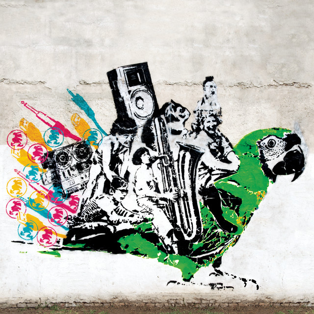 Soundamerica album cover